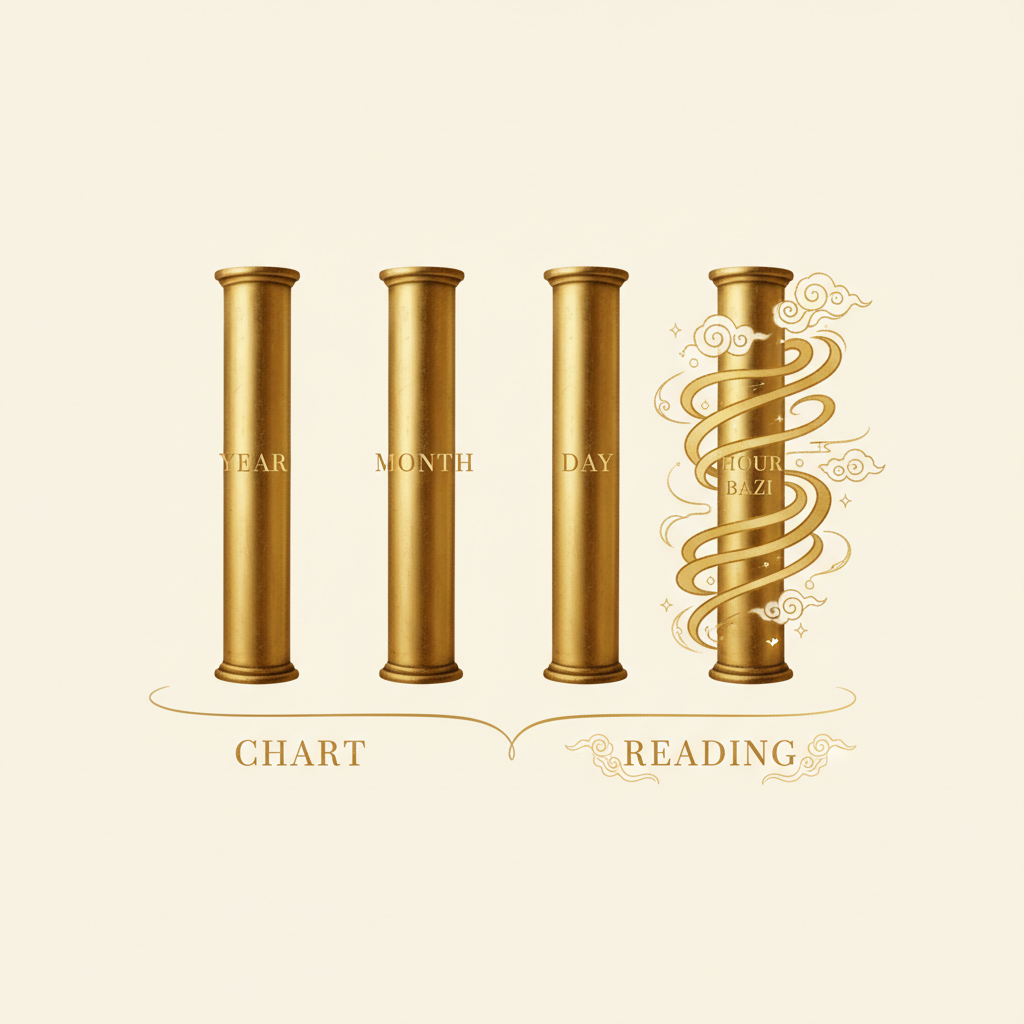 Free Chart + Paid Deep Reading