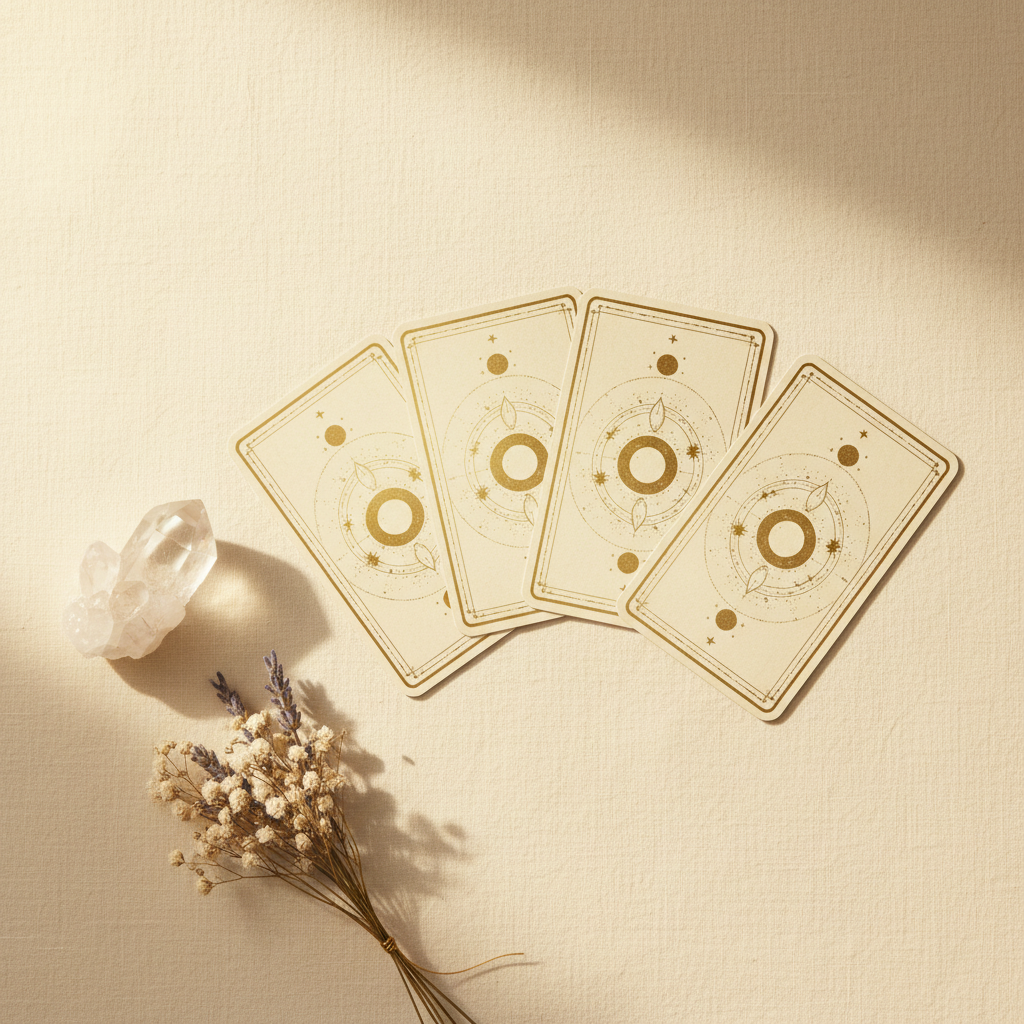 The Classic 3-Card Spread